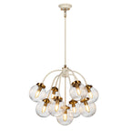 Cosmos 9-Light Pendant (Retro & Classic)