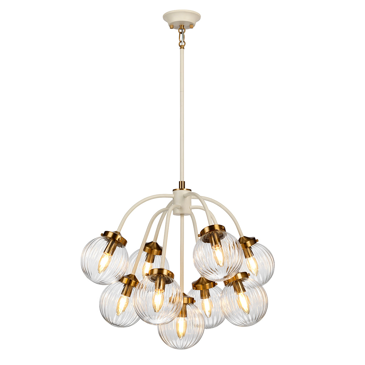 Cosmos 9-Light Pendant (Retro & Classic)