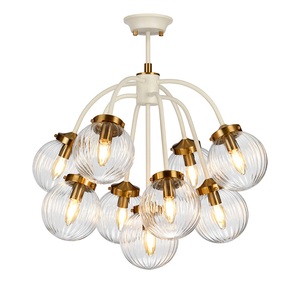 Cosmos 9-Light Pendant (Retro & Classic)