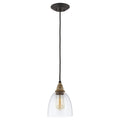 David Law Matrimonio Mini Pendant (Driftwood)