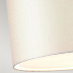Pearce 14" Pendant (Aged Brass Ceiling Pan)