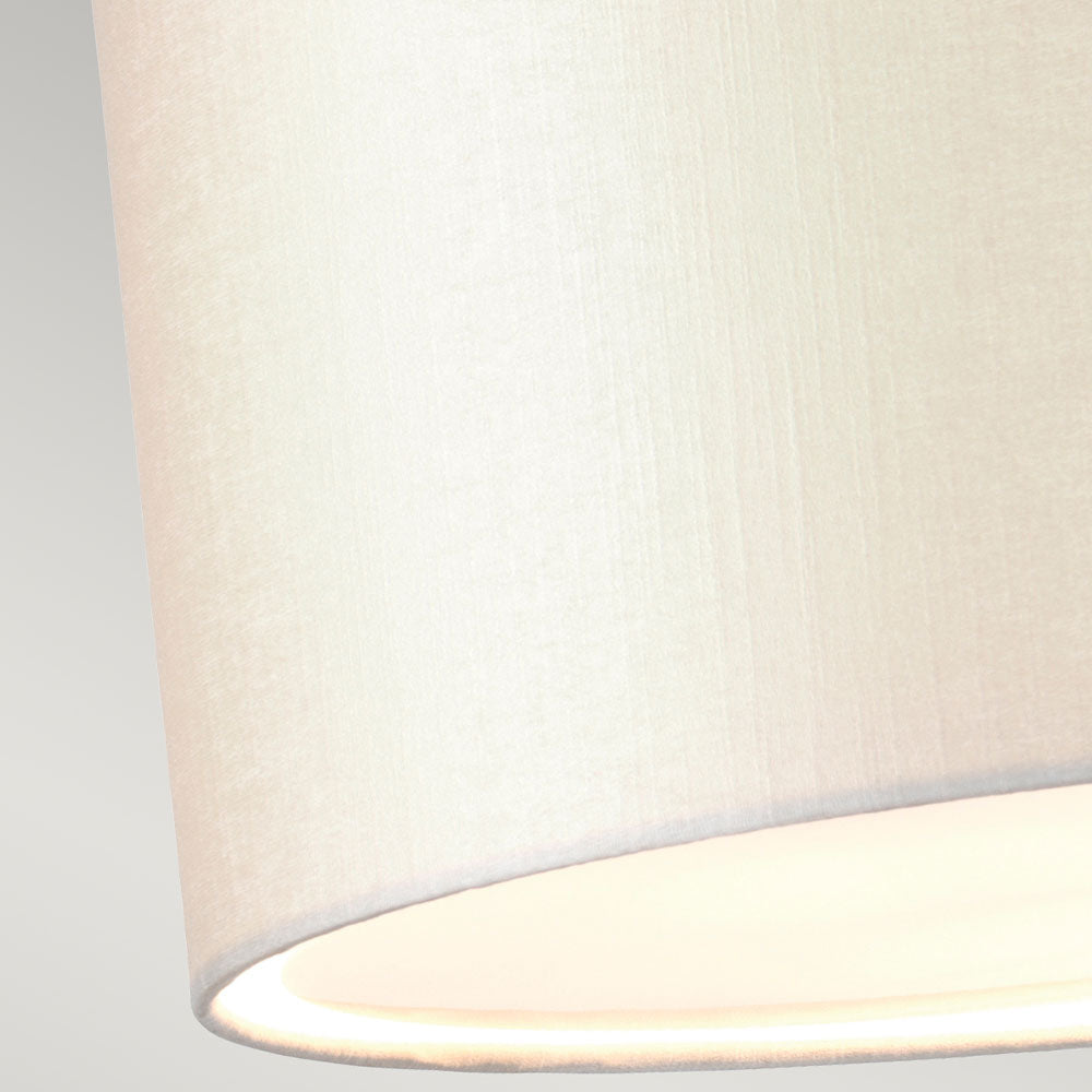 Pearce 14" Pendant (Aged Brass Ceiling Pan)
