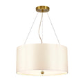 Pearce 18" Pendant (Aged Brass Ceiling Pan)