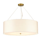 Pearce 30" Pendant (Aged Brass Ceiling Pan)
