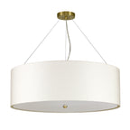 Pearce 30" Pendant (Aged Brass Ceiling Pan)