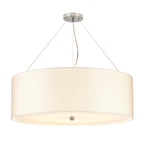 Pearce 30" Pendant (Polished Chrome Ceiling Pan)