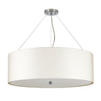 Pearce 30" Pendant (Polished Chrome Ceiling Pan)
