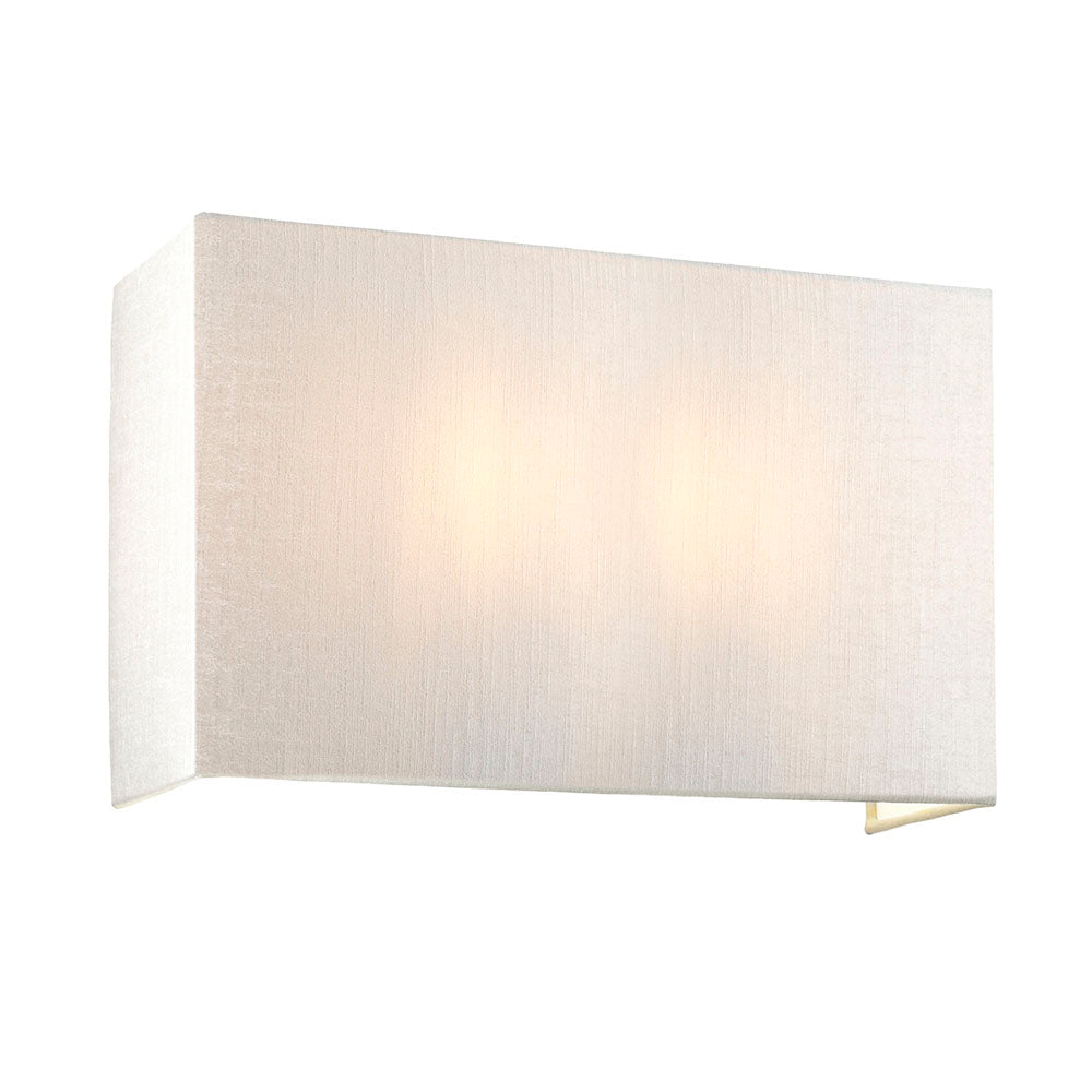 Riley Large Square Wall Light (Aged Brass)