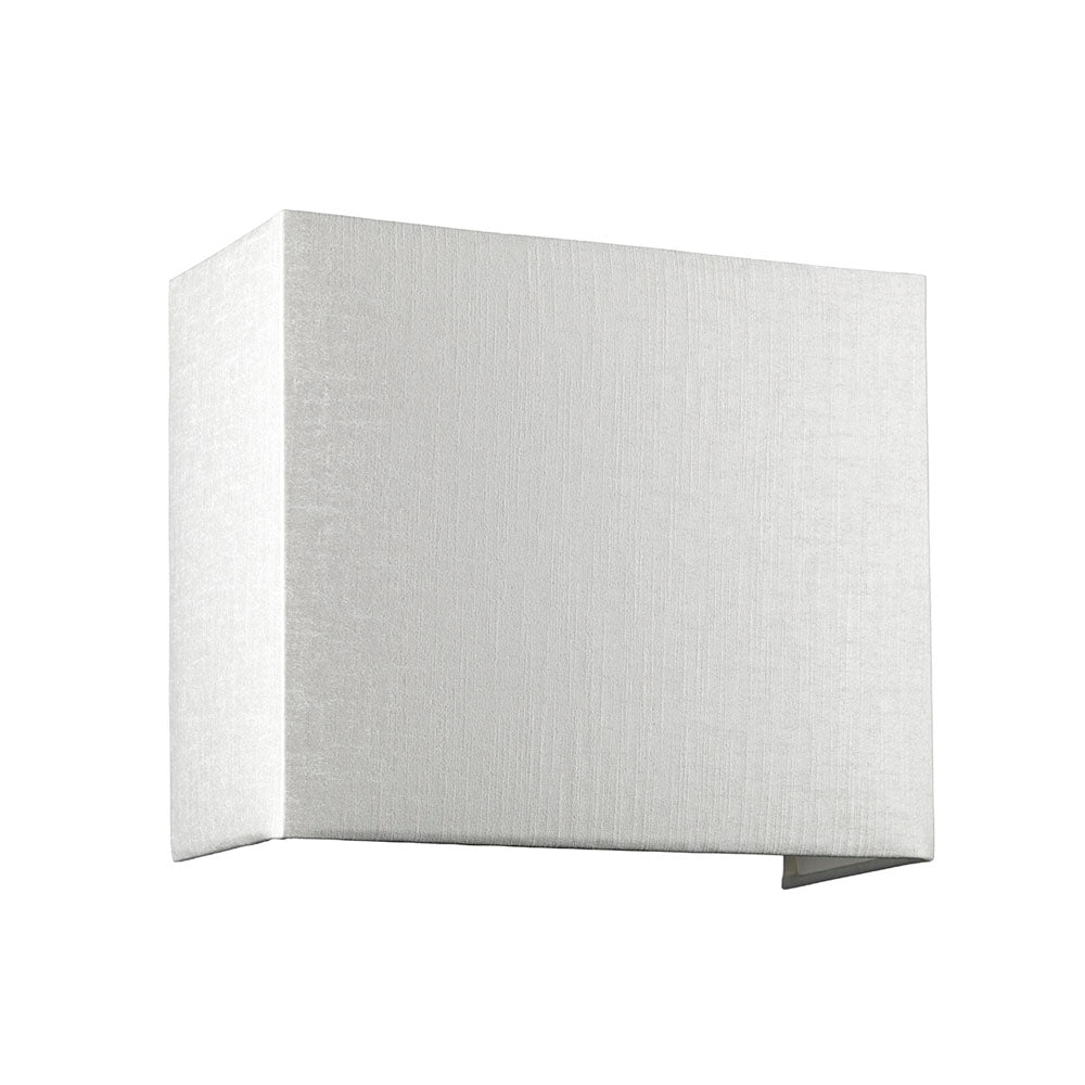 Riley Medium Square Wall Light (Polished Chrome)