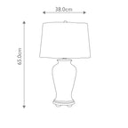Ying 1 Light Table Lamp