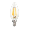 E14 4w Candle Cool White 6500k Dimmable