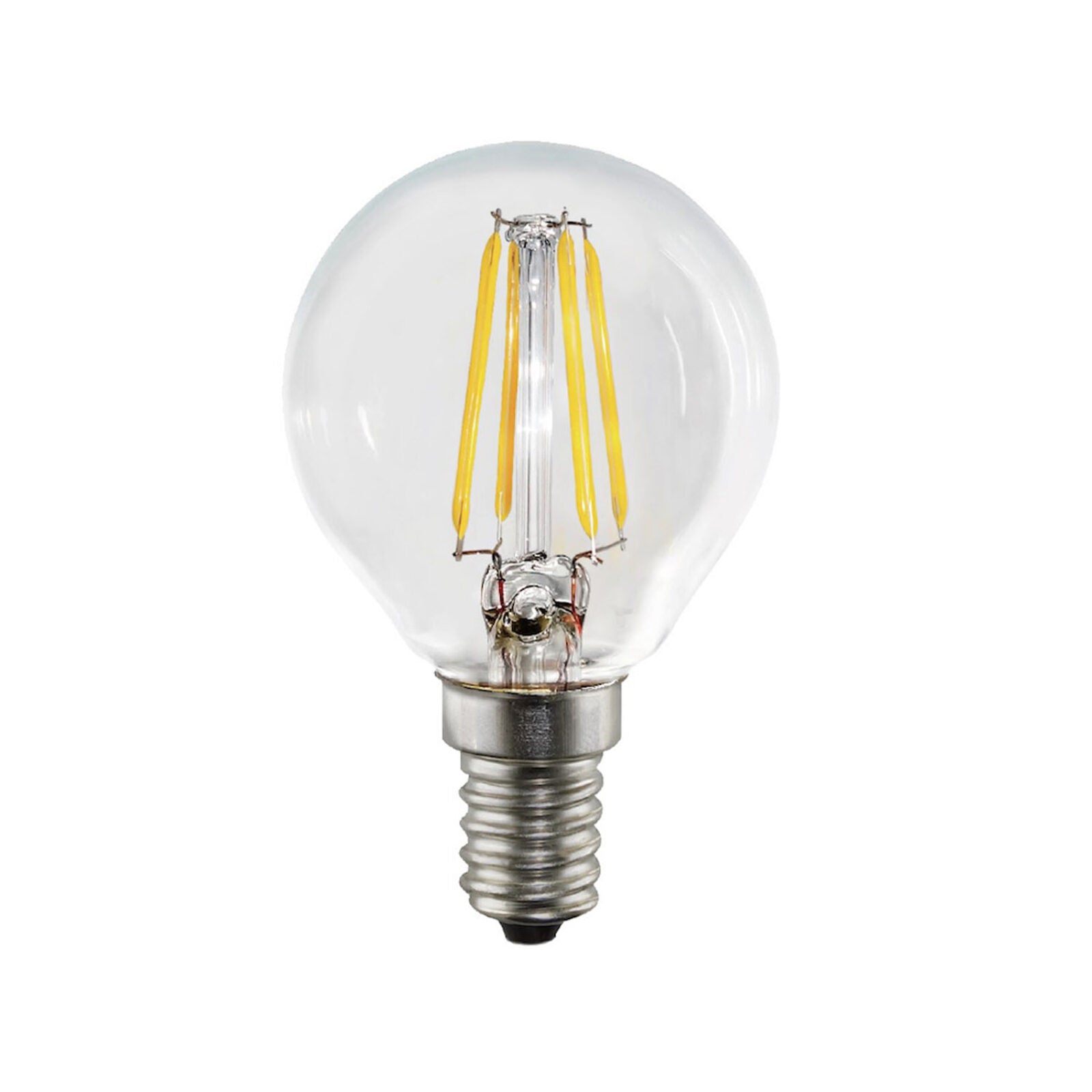 E14 Golf ball 4.5W Dimmable Bulb 3000K