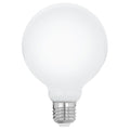 E27 6W Opal G125 3000k Dimmable