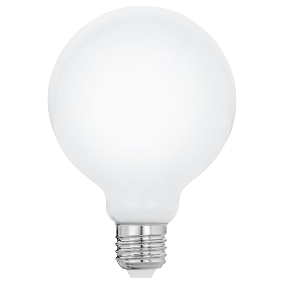 E27 6W Opal G125 3000k Dimmable
