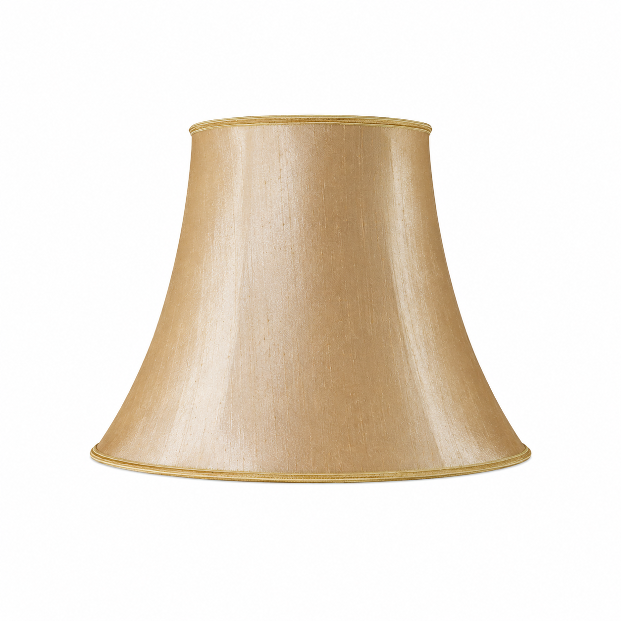 Bowed Empire Lampshade - CHOOSE YOUR COLOR & SIZE