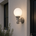 Delta Outdoor PIR Wall Light