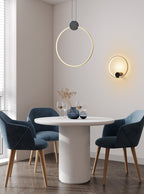 Eclipse Wall Light