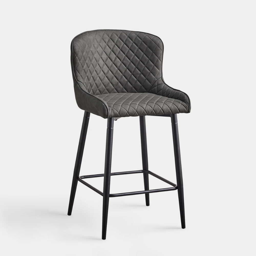 Caleb Counter Stool (PU Leather)