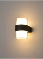 Aura Exterior LED Wall  Fitting