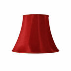 Bowed Empire Lampshade - CHOOSE YOUR COLOR & SIZE