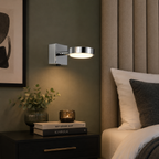 Salix LED Single Wall Light