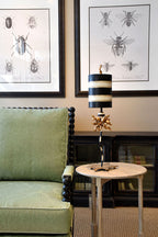 Dominique 1 Light Table Lamp