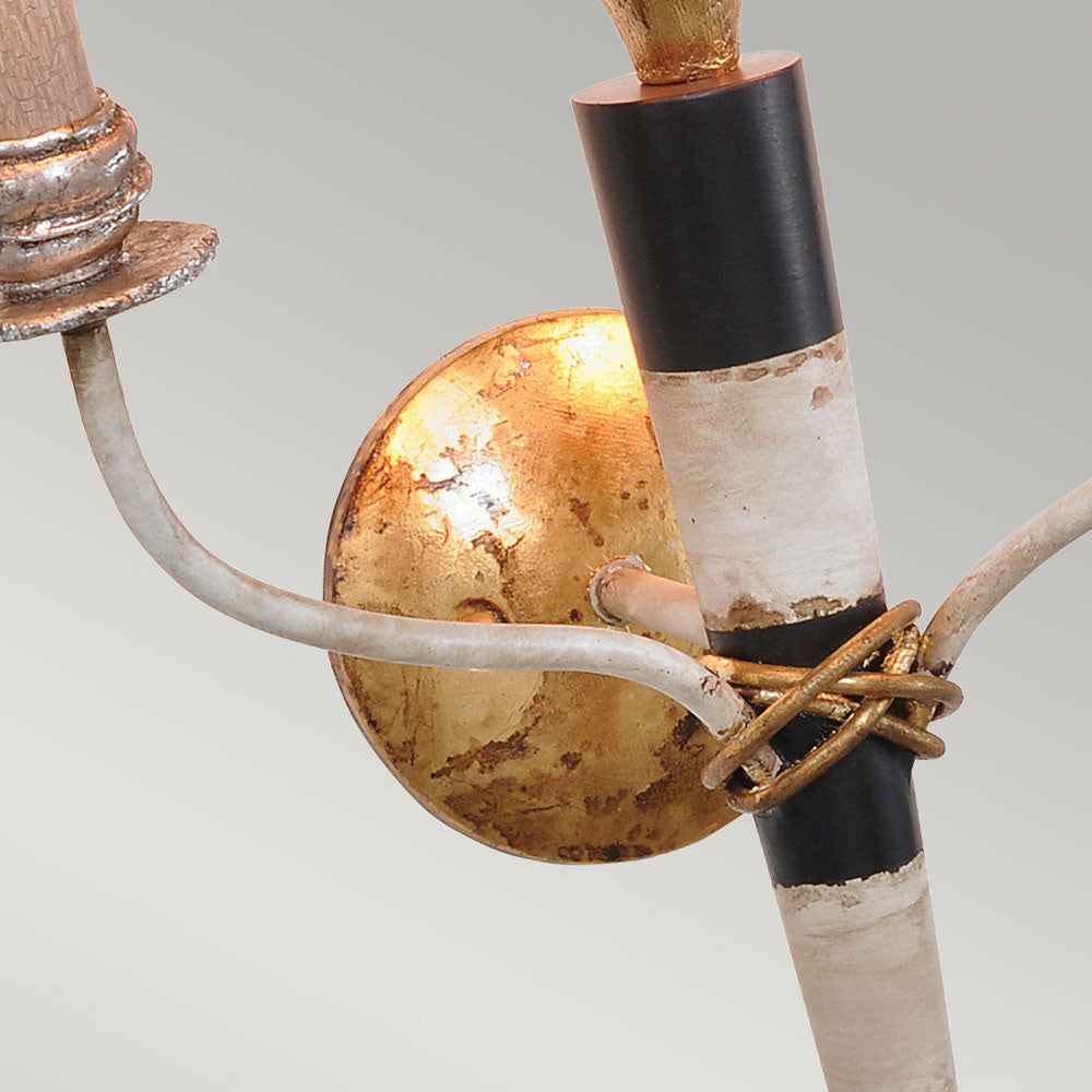 Flambeau 2 Light Wall Light