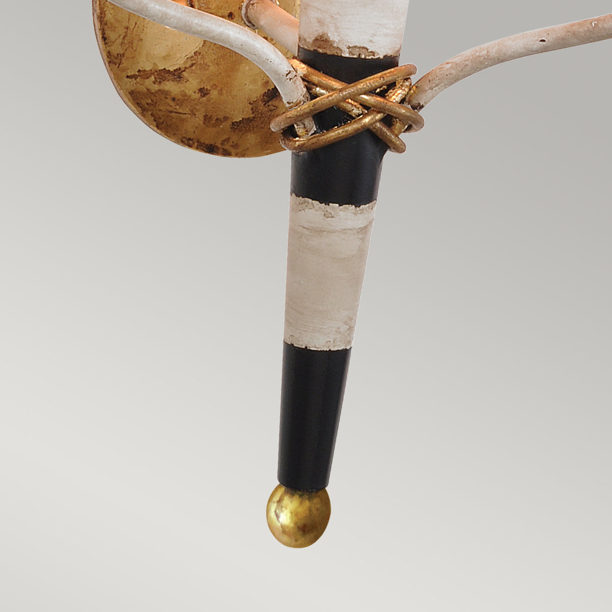 Flambeau 2 Light Wall Light