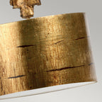 Fragment 1 Light Large Pendant - Gold