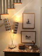 Fragment 1 Light Table Lamp - Gold