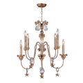 Mignon 8 Light Chandelier