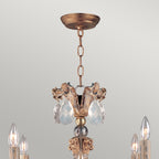 Mignon 8 Light Chandelier