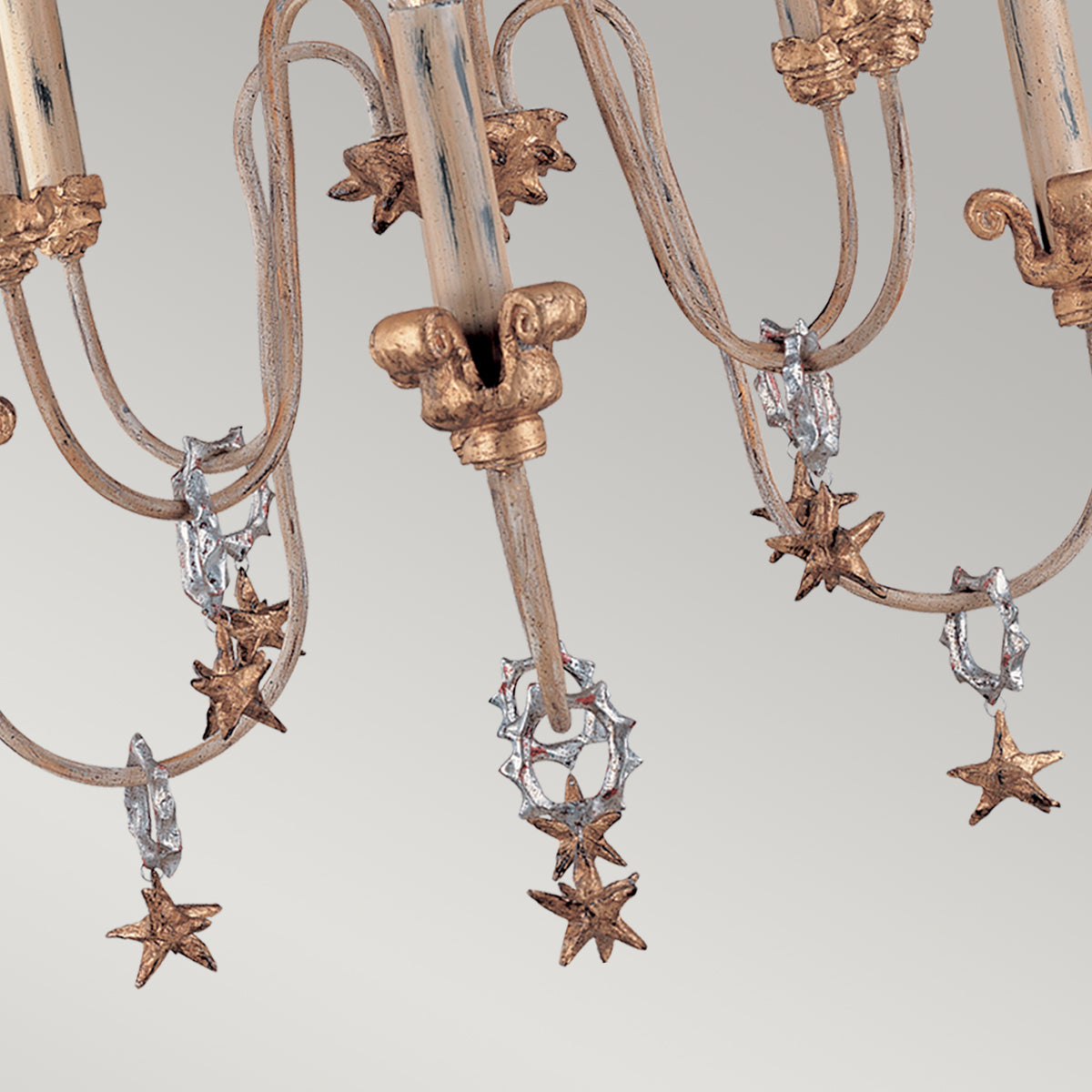 Mignon 8 Light Chandelier