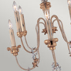 Mignon 8 Light Chandelier