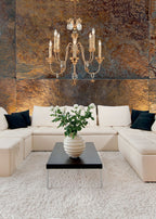 Mignon 8 Light Chandelier