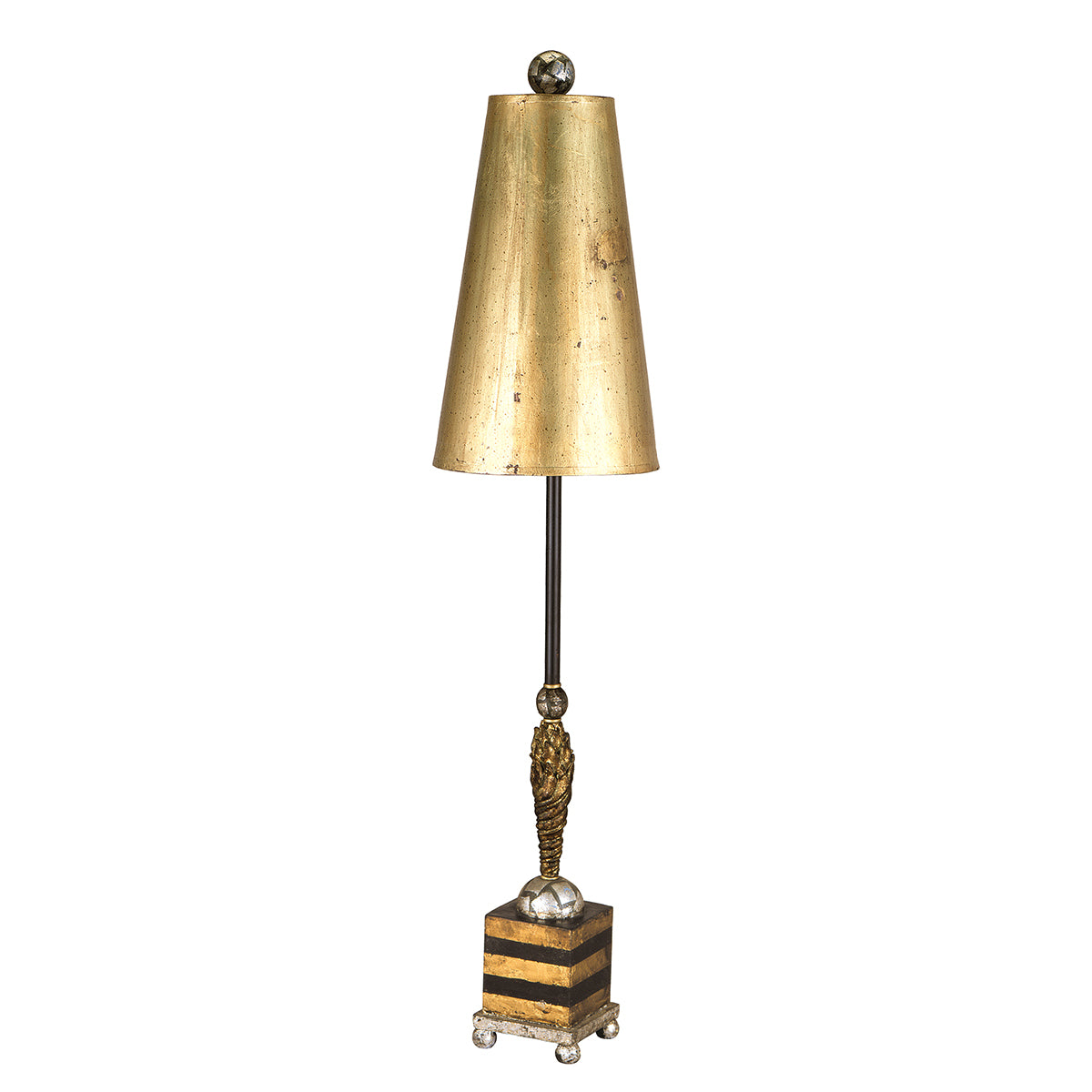 Noma Luxe 1 Light Table Lamp