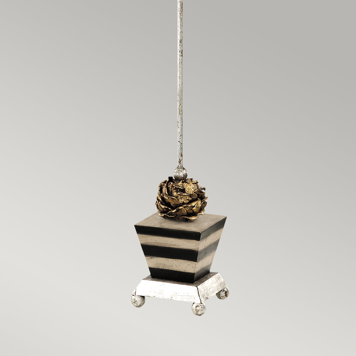 Peony 1 Light Table Lamp