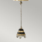 Phoenician 1 Light Table Lamp