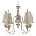 Remi 5 Light Chandelier