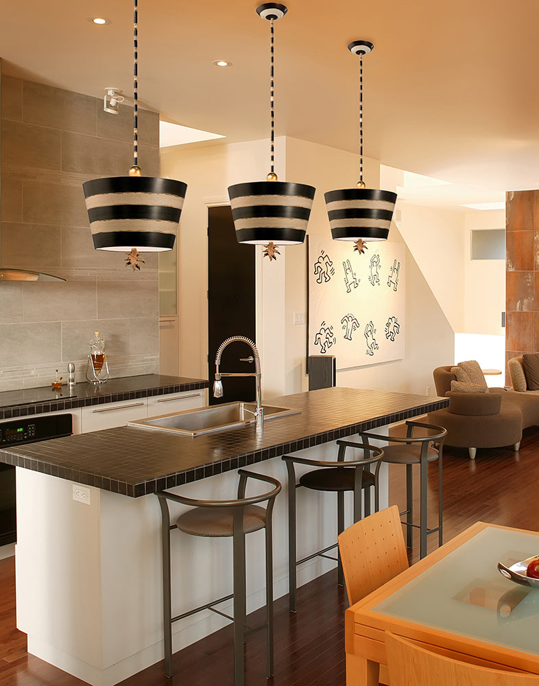 South Beach 1 Light Pendant