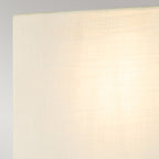 Swirl 1lt Large Wall Light - Gold Leaf