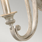 Abbey 1-Light Wall Sconce