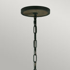 Allier 4-Light Pendant (Wood)