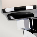 Amalia 1-Light Large Bathroom Wall Light