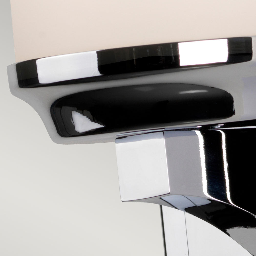 Amalia 1-Light Large Bathroom Wall Light