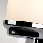 Amalia 1-Light Small Bathroom Wall Light