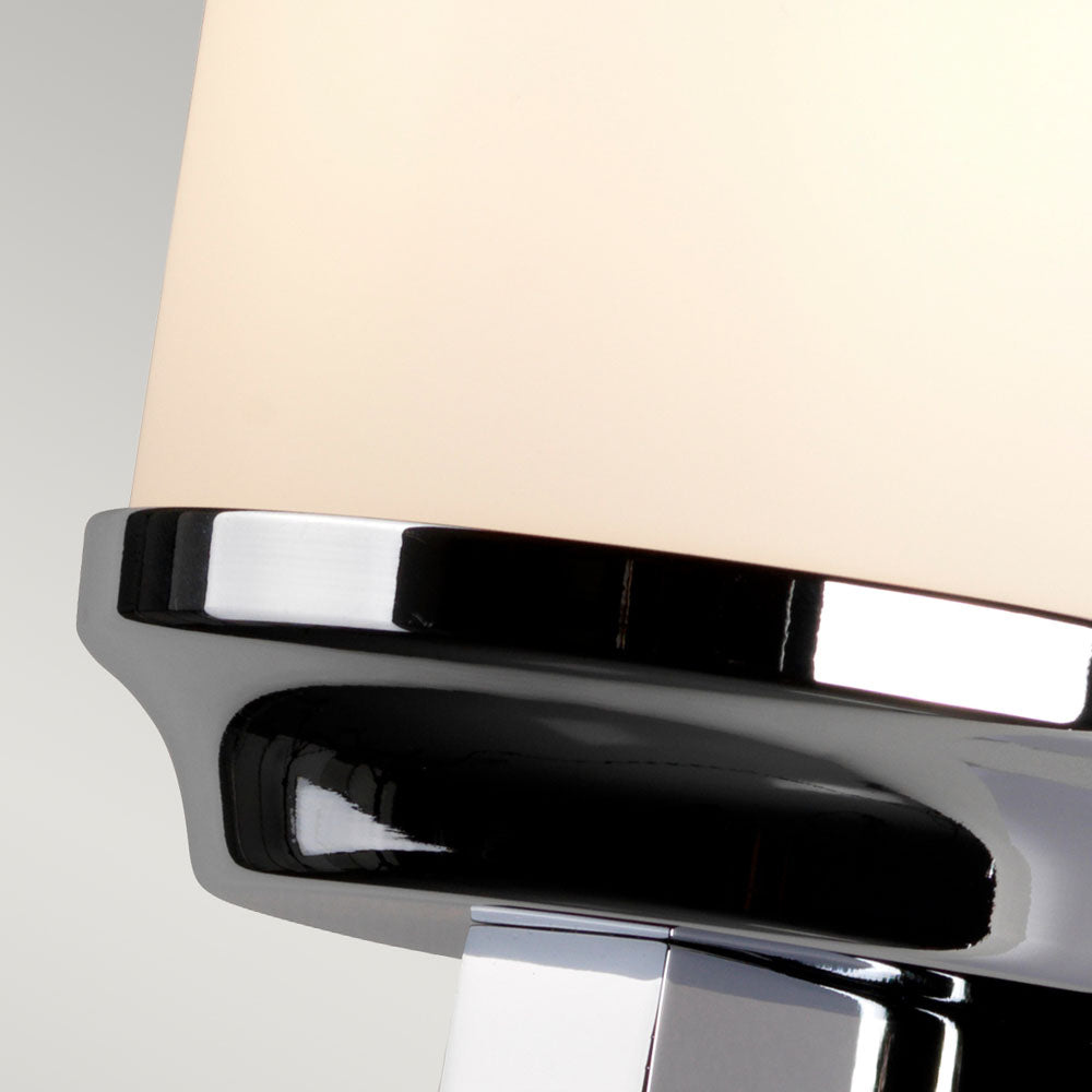 Amalia 1-Light Small Bathroom Wall Light