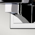 Amalia 1-Light Small Bathroom Wall Light