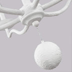 Annie 6 Light Chandelier