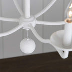 Annie 6 Light Chandelier